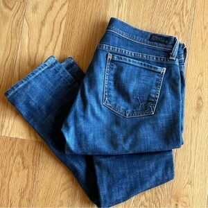 Citizens of Humanity Avedon #133 Low Waist Skinny Jeans